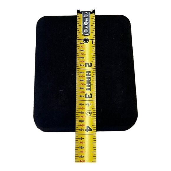 Tiffany & Co Empty Jewelry Box Gift Set Bracelet Necklace Case 4.5x3.75”x2” READ - Picture 5 of 16